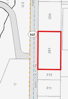 5191 Babcock St NE, Palm Bay, FL for sale - Primary Photo - Image 1 of 1