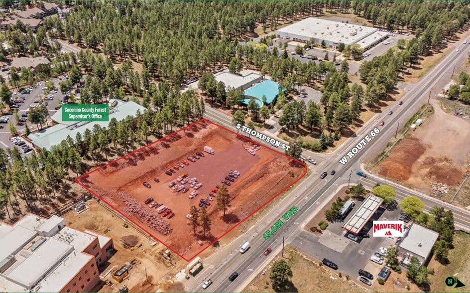 1683 W Route 66, Flagstaff, AZ for sale - Building Photo - Image 3 of 6