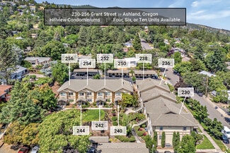 More details for 230 Grant St, Ashland, OR - Multifamily for Sale