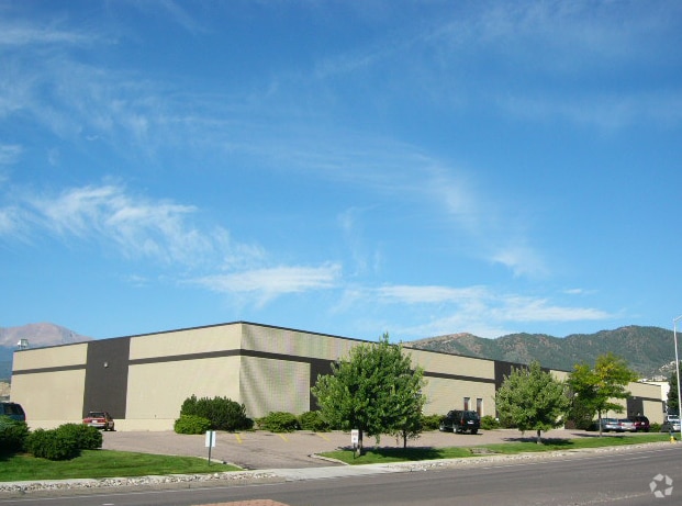 4960 Centennial Blvd, Colorado Springs, CO for lease - Building Photo - Image 2 of 6