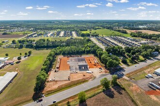 24747 Alabama 59 Robertsdale AL 36567, Robertsdale, AL - Aerial  map view - Image1