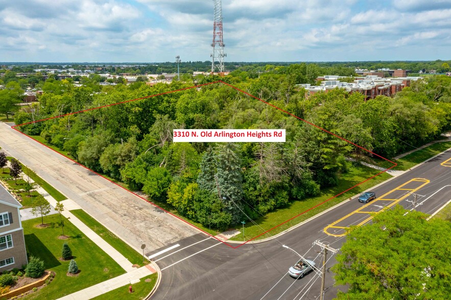 3310 N Old Arlington Heights Rd, Arlington Heights, IL for sale - Primary Photo - Image 1 of 1