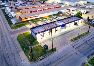 1819 Park Row Dr, Arlington, TX - Aerial map view - Image1