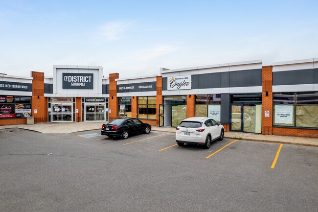 More details for 84 Boul Industriel, Repentigny, QC - Retail for Lease
