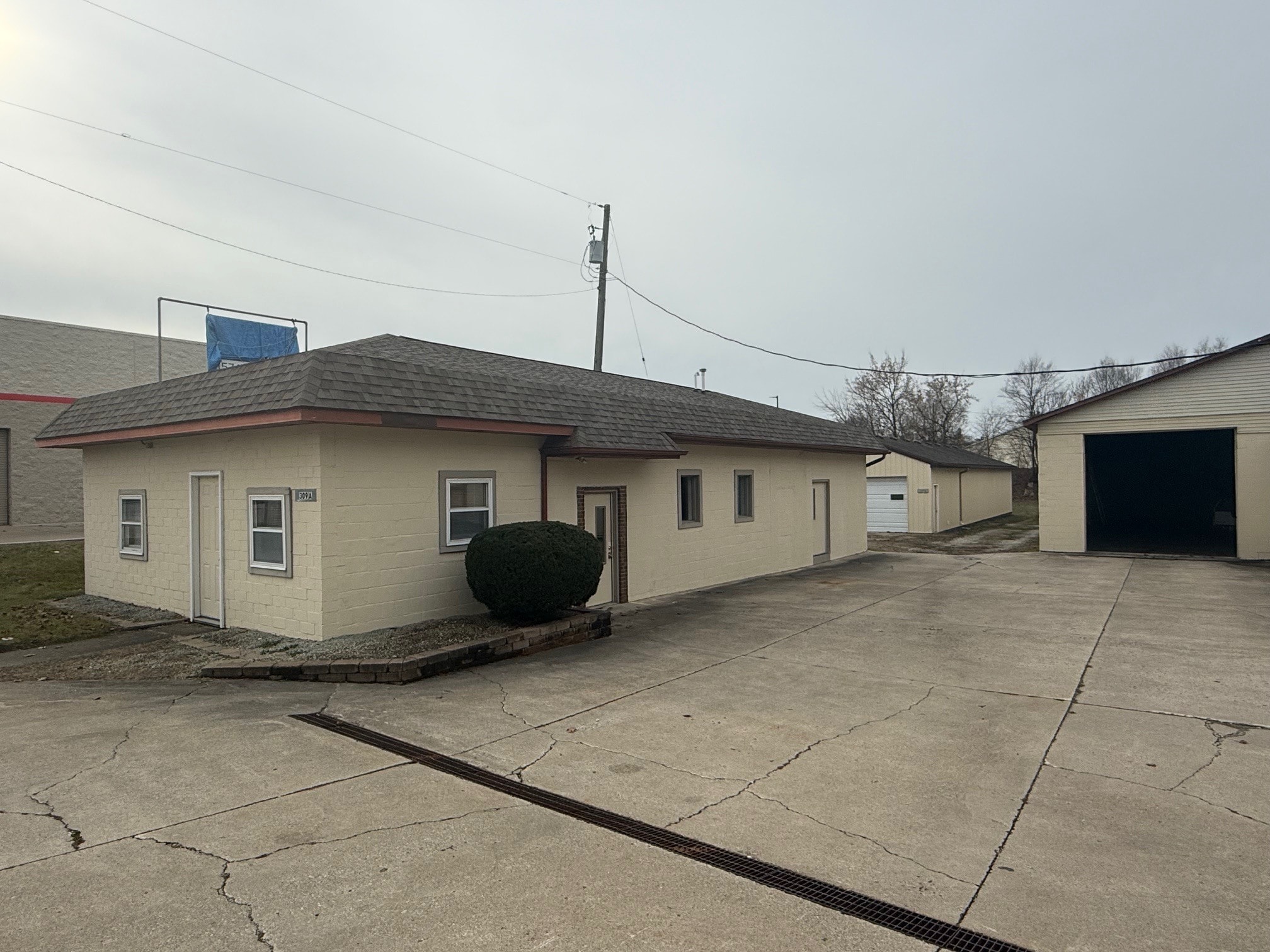 311 High st, Goshen, IN for sale Primary Photo- Image 1 of 8