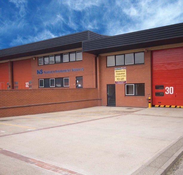 Hellesdon Park Rd, Norwich for lease - Building Photo - Image 3 of 4