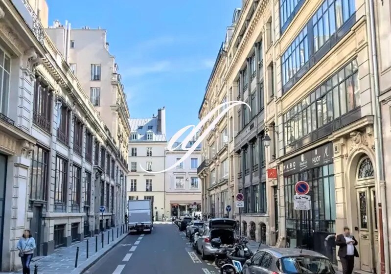 Commerce de détail dans Paris à louer Photo du bâtiment- Image 1 de 2