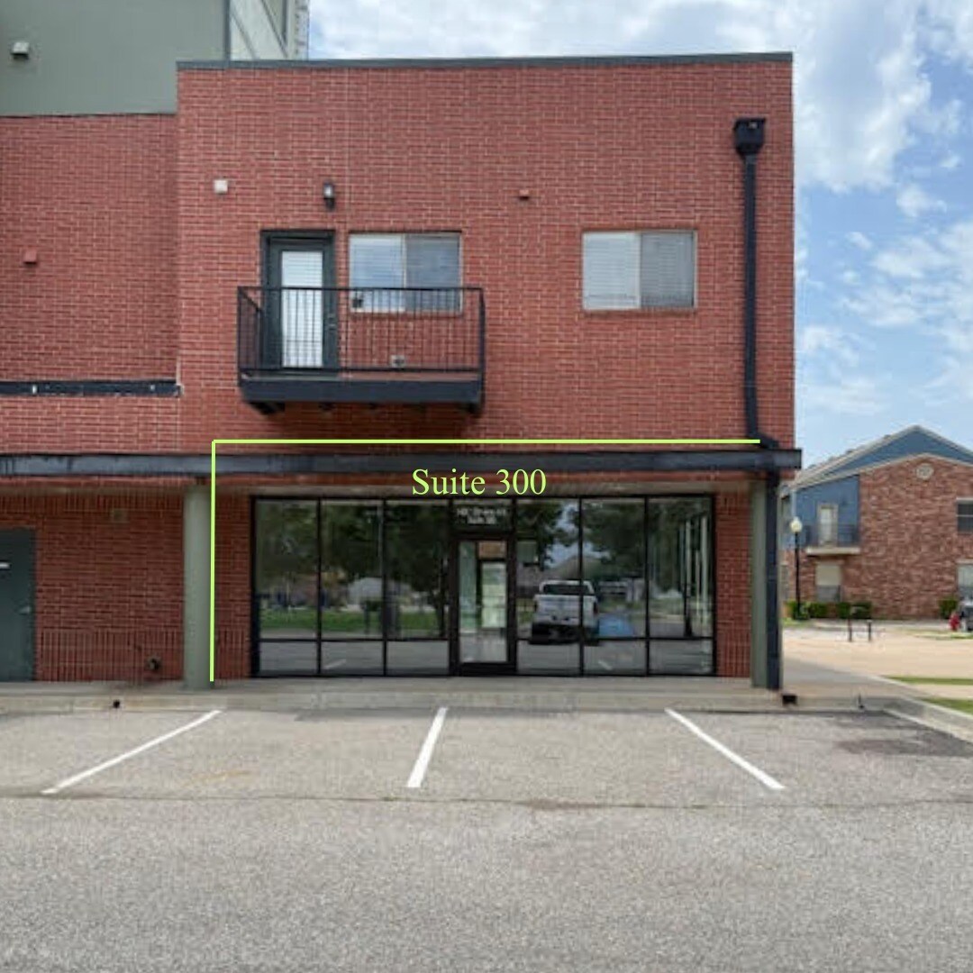 1300 12th Ave SE, Norman, OK à louer Photo du bâtiment- Image 1 de 2