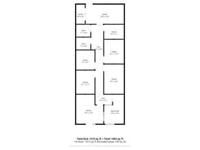 2140 W Arlington Blvd, Greenville, NC for lease Floor Plan- Image 1 of 1