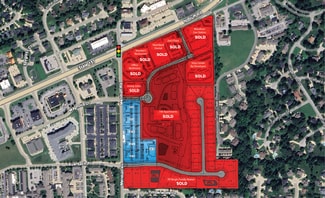 More details for 481 Meridian Rd, Glen Carbon, IL - Land for Sale