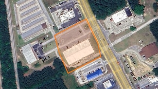 More details for 321 S Columbia Ave, Rincon, GA - Retail for Lease