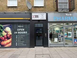 More details for 400-404 York Way, London - Retail for Lease