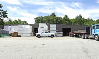 Plus de détails pour 10024 S Willow St, Manchester, NH - Industriel à vendre
