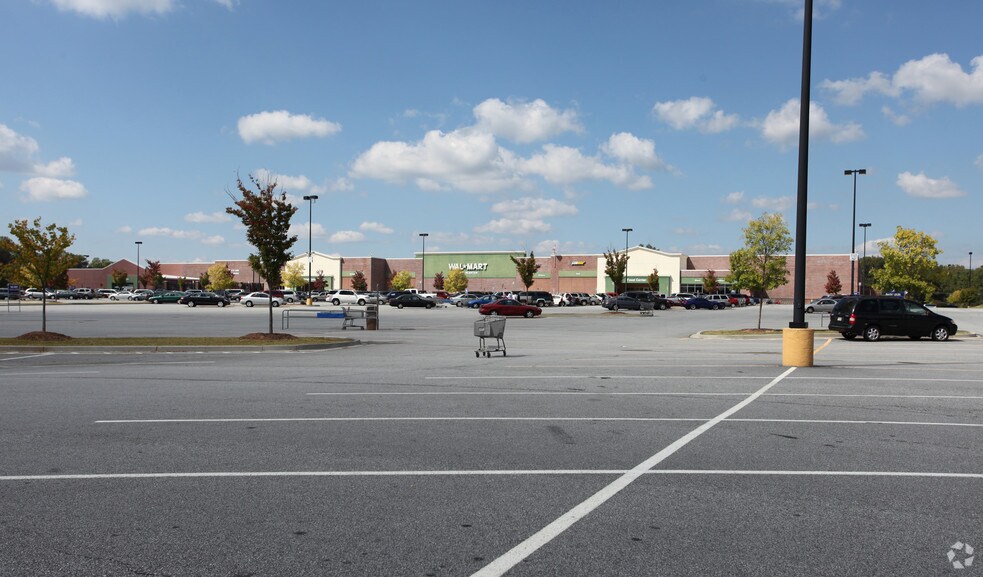 3425 Centerville Hwy, Snellville, GA à louer - Photo du bâtiment - Image 3 de 4