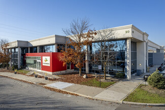 More details for 80 Whitehall Dr, Markham, ON - Office for Lease