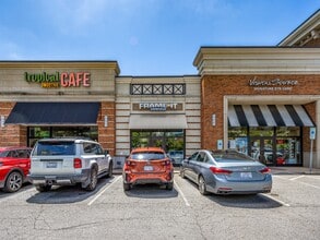 1829 Hendersonville Rd, Asheville, NC for lease Building Photo- Image 2 of 21