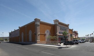 Plus de détails pour 1313-1345 George Dieter Dr, El Paso, TX - Commerce de détail à louer