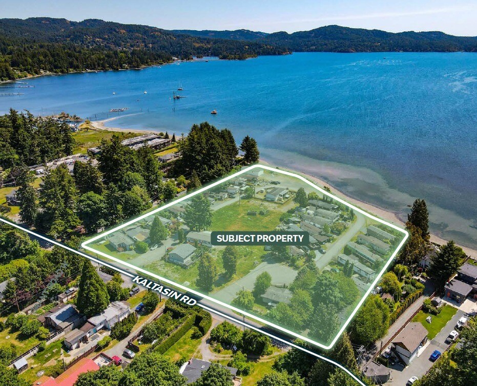 1959 Kaltasin Rd, Sooke, BC à vendre Photo du bâtiment- Image 1 de 1