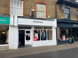 More details for 19 Market Pl, St Albans - Retail for Lease