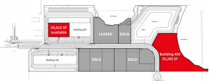 Robert McLane Blvd, Kissimmee, FL à louer Plan de site- Image 2 de 3