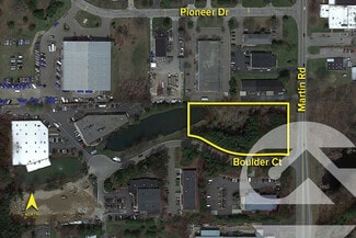 More details for 8450 Boulder Ct, Commerce Township, MI - Land for Sale