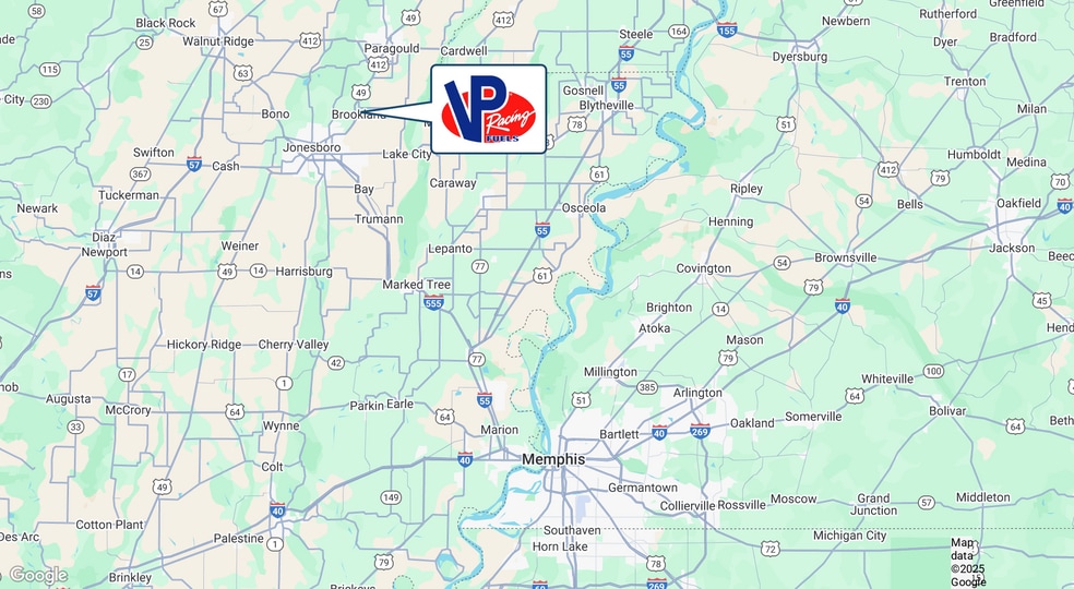 801 N Holman St, Brookland, AR for sale - Building Photo - Image 3 of 3