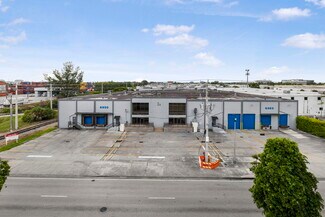 Plus de détails pour 6960 NW 25th St, Miami, FL - Industriel à louer