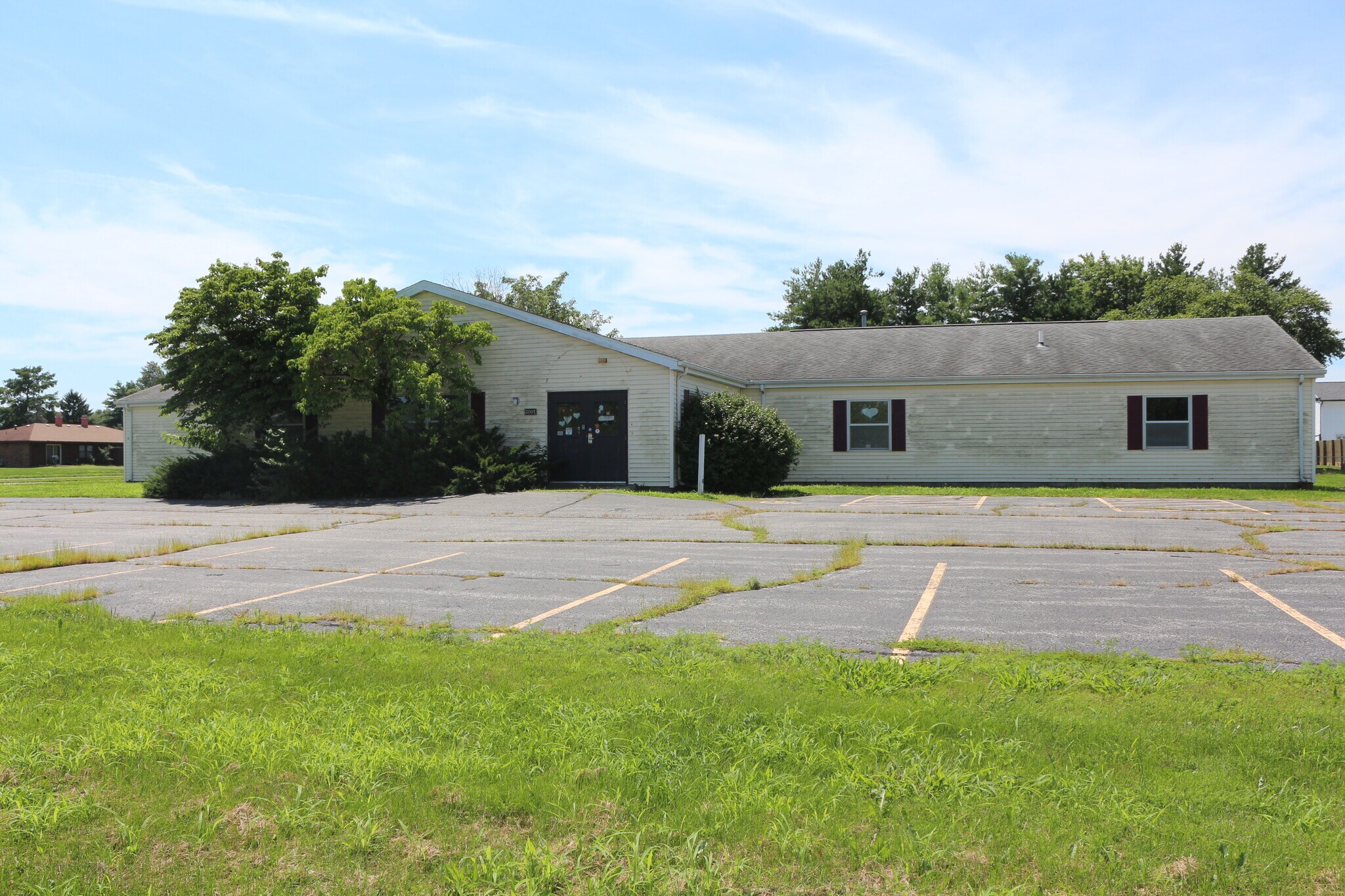 3001 W Lafayette Ave, Jacksonville, IL à vendre Photo du bâtiment- Image 1 de 24