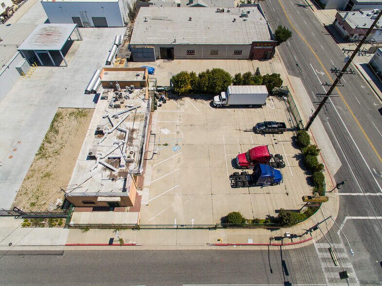 10005 Rush St, South El Monte, CA for lease - Primary Photo - Image 1 of 10