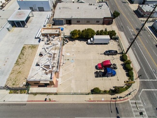 Plus de détails pour 10005 Rush St, South El Monte, CA - Bureau/Commerce de détail à louer