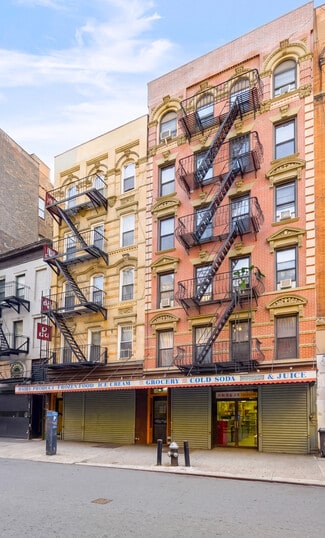 More details for 115-117 Ludlow St, New York, NY - Multifamily for Sale