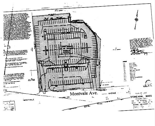 91 Montvale Ave, Stoneham, MA à louer - Plan cadastral - Image 2 de 12