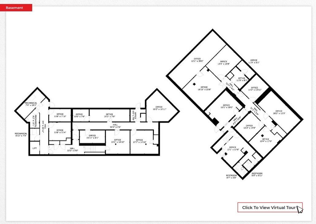 8329 N Mopac Expy, Austin, TX for lease Floor Plan- Image 1 of 1