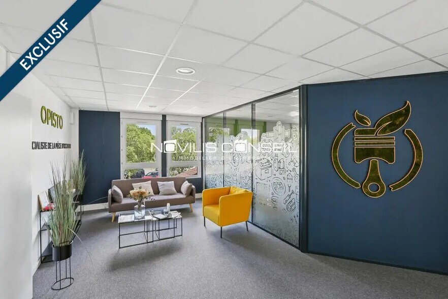 Office in Toulouse for lease - Building Photo - Image 2 of 8