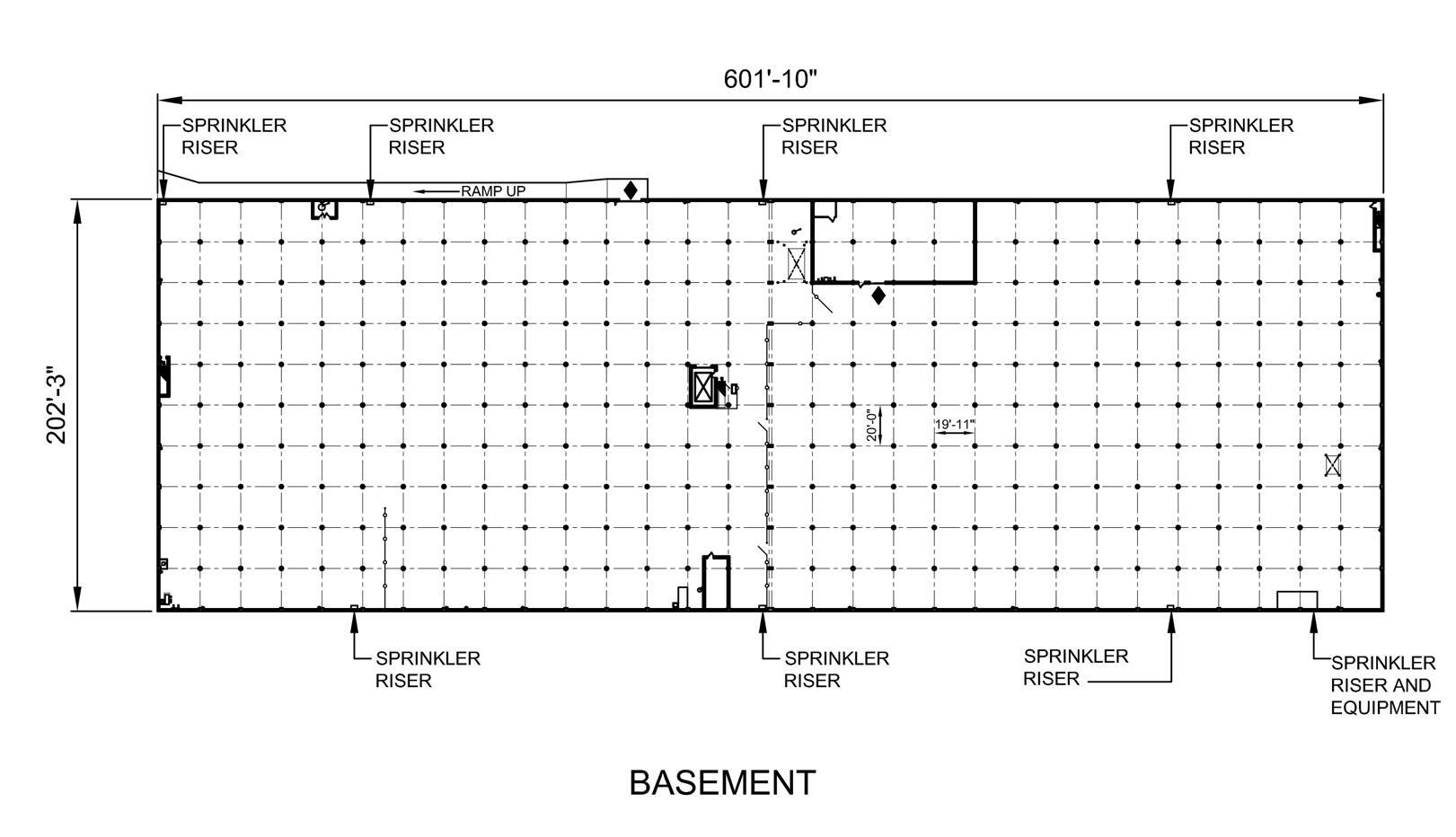 327-347 1st St, Elizabeth, NJ à vendre Plan d’étage- Image 1 de 1
