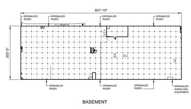 327-347 1st St, Elizabeth, NJ à vendre Plan d’étage- Image 1 de 1