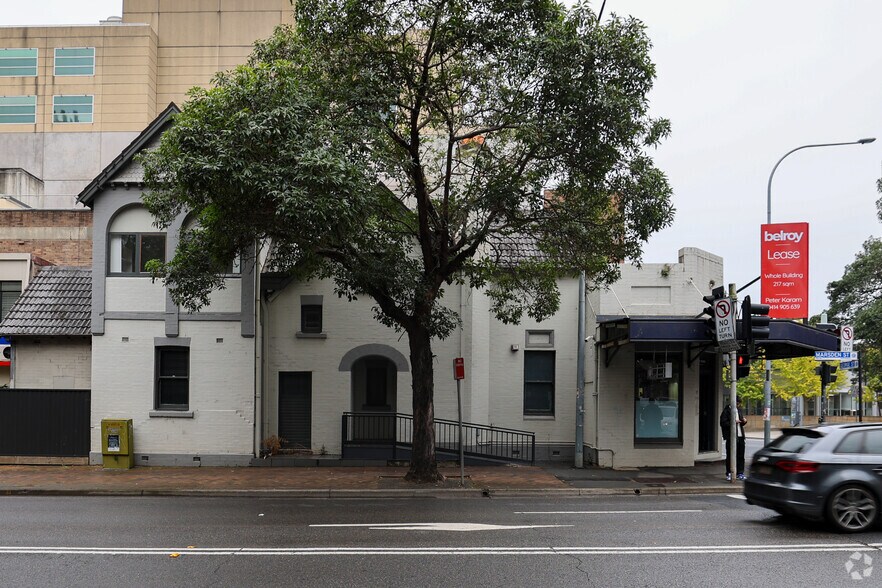 17 George St, Parramatta à louer - Photo du bâtiment - Image 3 de 9