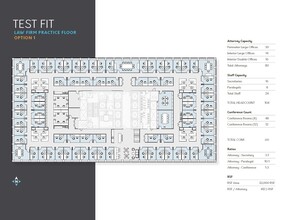 919 Third Ave, New York, NY à louer Plan d’étage- Image 1 de 19