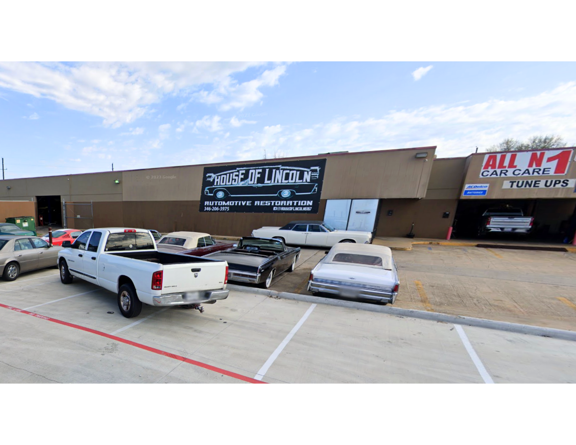 11950 Perry Rd, Houston, TX for lease Primary Photo- Image 1 of 7