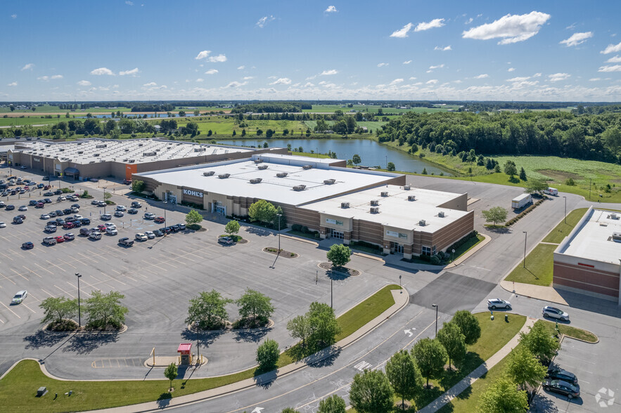 10550 Maysville Rd, Fort Wayne, IN for lease - Aerial - Image 2 of 17