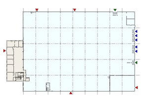 5 Paul Kohner Pl, Elmwood Park, NJ for lease Floor Plan- Image 2 of 2