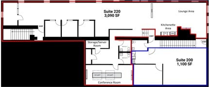 2639-2641 Nicollet Ave, Minneapolis, MN for sale Floor Plan- Image 1 of 1