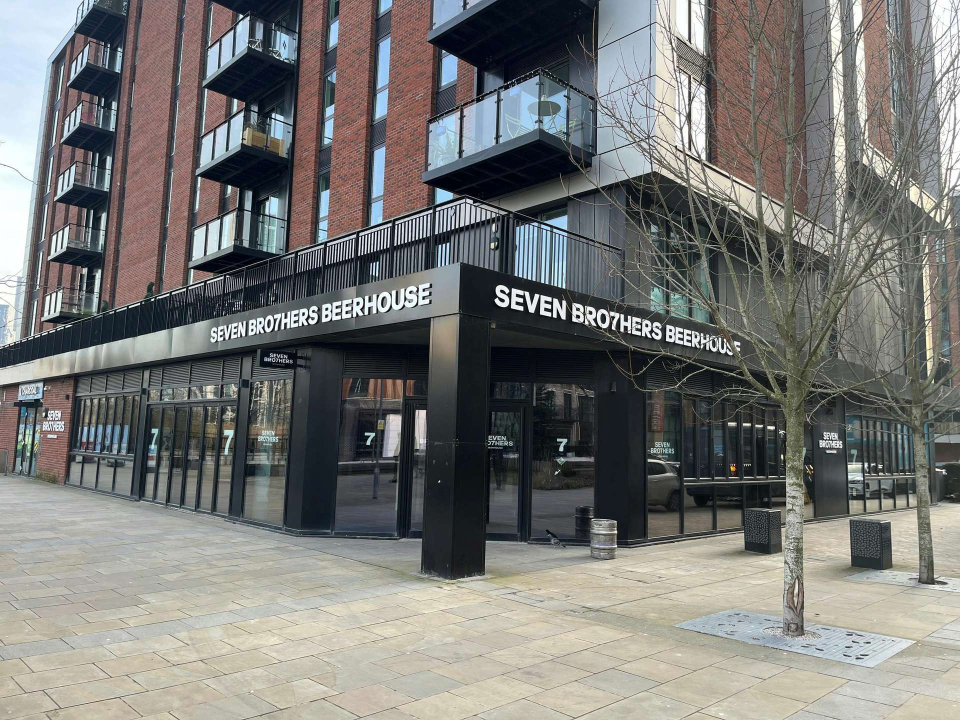 Lockside Ln, Salford for lease Building Photo- Image 1 of 1