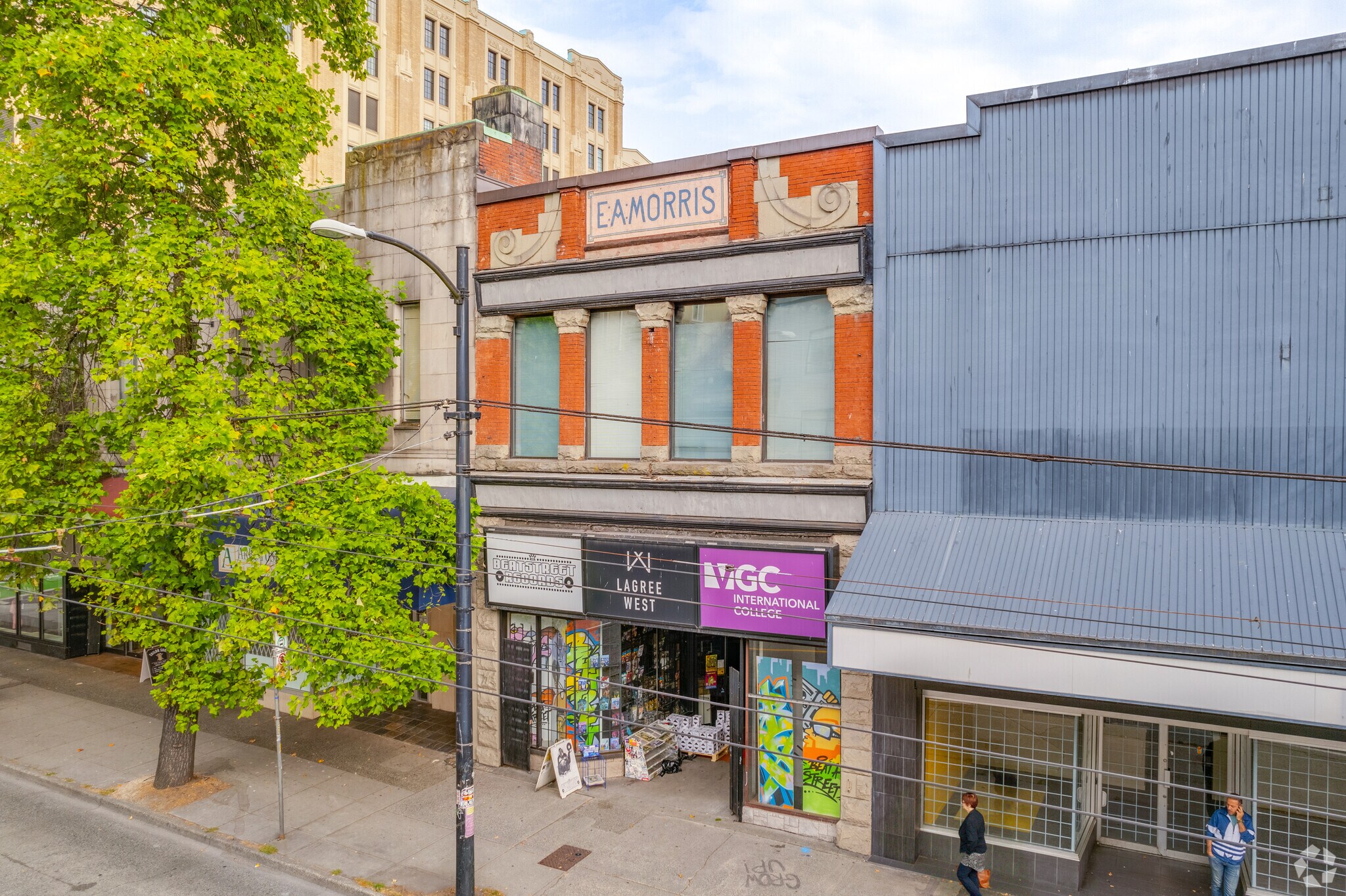 435-439 W Hastings St, Vancouver, BC à vendre Photo principale- Image 1 de 1