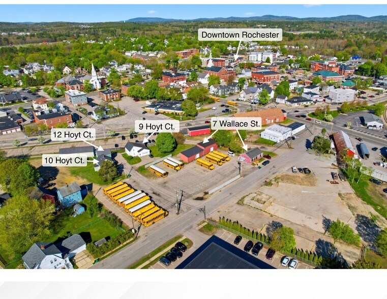 Income-Producing Redevelopment Site portefeuille de 2 propriétés à vendre sur LoopNet.ca - Photo du bâtiment - Image 1 de 14