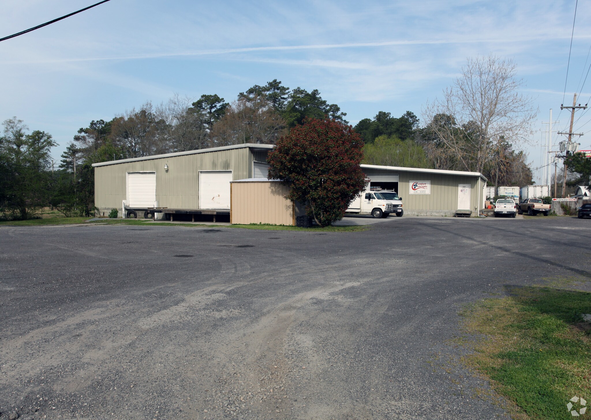 2220 Highway 643, Myrtle Beach, SC à louer Photo principale- Image 1 de 9