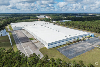 1116 Business Park Rd, Summerville, SC - AÉRIEN  Vue de la carte - Image1