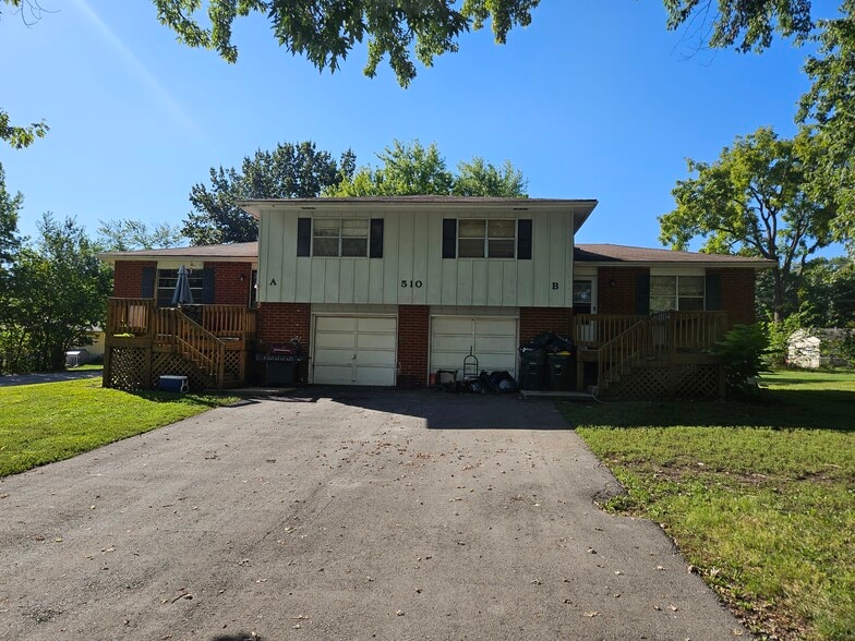 510 NE Florence Ave, Lee's Summit, MO à vendre - Photo principale - Image 1 de 1