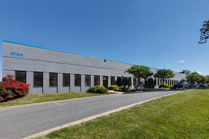 9700 Martin Luther King Jr Hwy, Lanham, MD à louer - Photo du bâtiment - Image 1 de 5