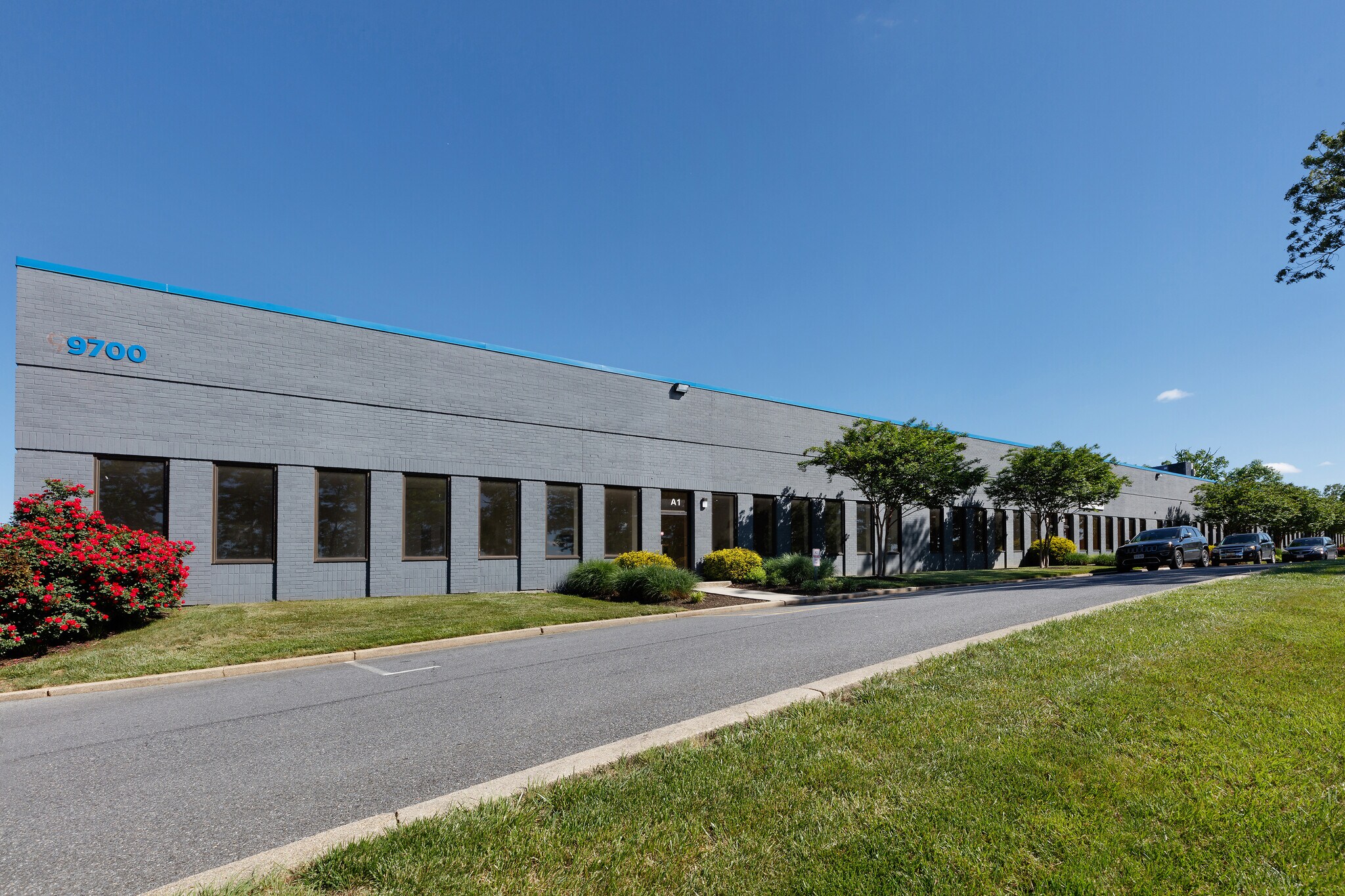 9700 Martin Luther King Jr Hwy, Lanham, MD à louer Photo du bâtiment- Image 1 de 6